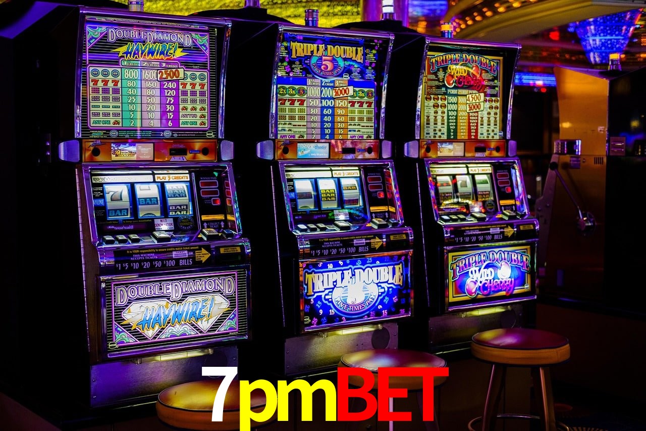 Casino Ao Vivo 7pmbet