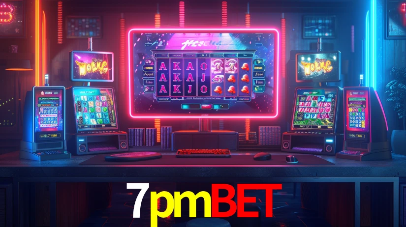 Sinta a adrenalina dos jogos de cassino com 7pmbet