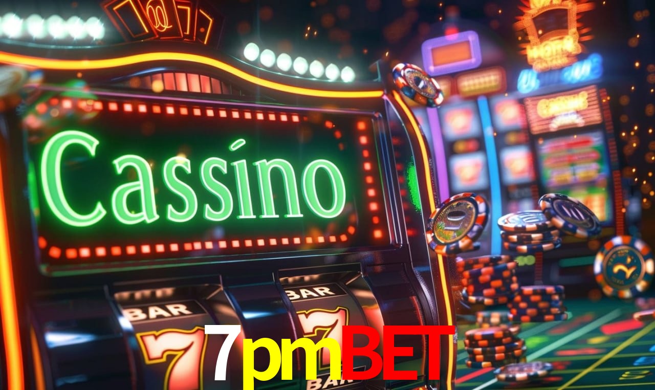 Provedores de Jogos 7pmbet