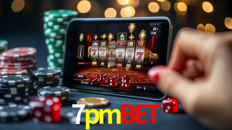 7pmbet bônus — painel de promoções no aplicativo