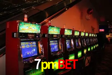 Descubra o Mundo do Cassino Online com 7pmbet