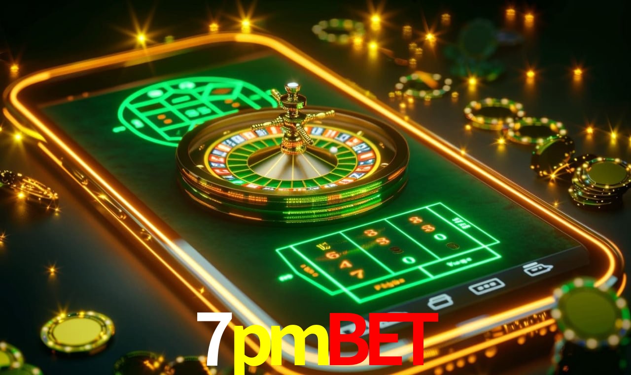 Design Responsivo 7pmbet