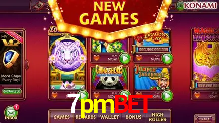 Descubra a Magia dos Jogos de Arcade no 7pmbet