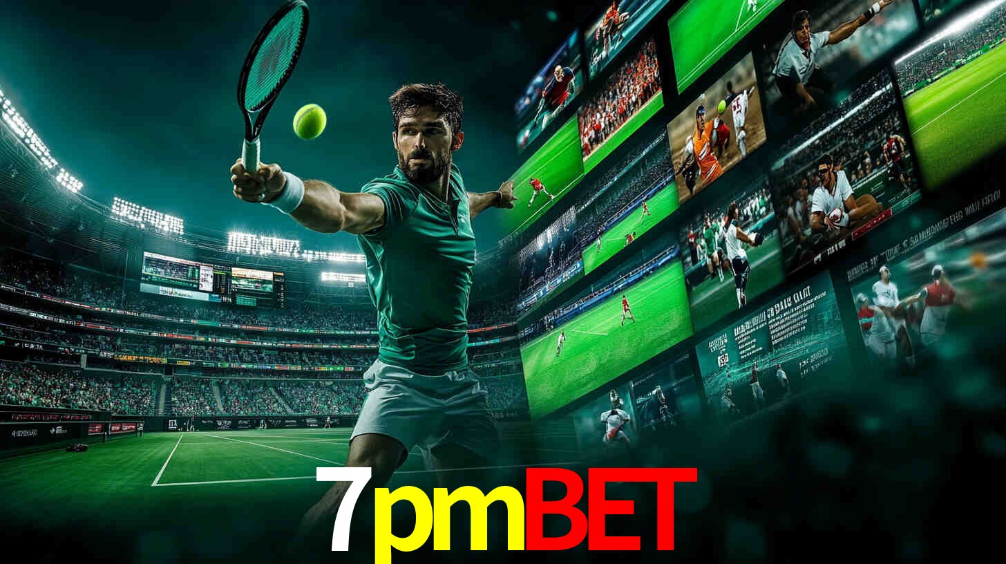 Apostas Esportivas na 7pmbet: Um Guia Completo
